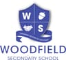 Woodfield School logo
