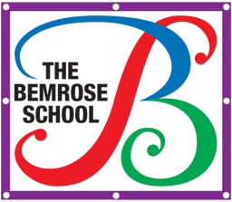The Bemrose School logo