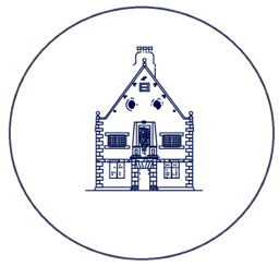 Bunny CofE Primary School logo