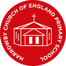 The Harrowby Church of England Primary School logo