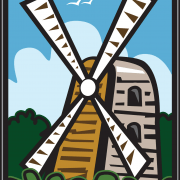 The Edith Borthwick School logo