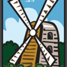 The Edith Borthwick School logo