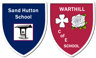 Sand Hutton Church of England Voluntary Controlled Primary School logo