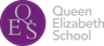 Queen Elizabeth School logo
