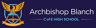 Archbishop Blanch CofE High School logo
