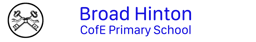 Broad Hinton Church of England Primary School logo