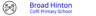 Broad Hinton Church of England Primary School logo