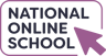 TCES National Online School logo