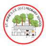 St Anne's CofE (VC) Primary School logo