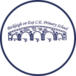 Bickleigh on Exe Church of England Primary School logo