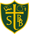 St Bede's Catholic Primary School logo