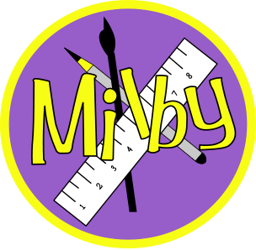 Milby Primary School logo