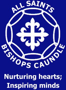 All Saints Church of England Voluntary Controlled Primary School logo
