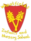 Wheatfields Infants' and Nursery School logo