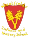 Wheatfields Infants' and Nursery School logo