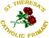 St Theresa's Catholic Primary School logo