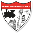 Brandling Primary School logo