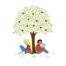 Applecroft School logo