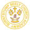 Burntstump Seely CofE Primary Academy logo