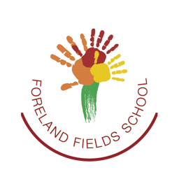 Foreland Fields School logo