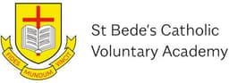 St Bede's Catholic Voluntary Academy logo