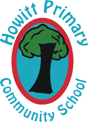 Howitt Primary Community School logo