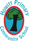 Howitt Primary Community School logo