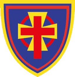 St Bede's Inter-Church School logo