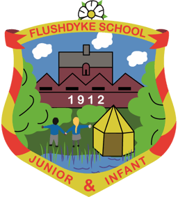 Ossett Flushdyke Junior and Infant School logo