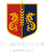 St John Fisher Catholic Academy logo