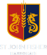 St John Fisher Catholic Academy logo