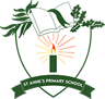 St Anne's Catholic Primary School logo
