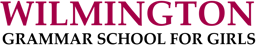 Wilmington Grammar School for Girls logo