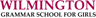 Wilmington Grammar School for Girls logo