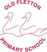 Old Fletton Primary School logo