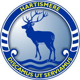 Hartismere School logo