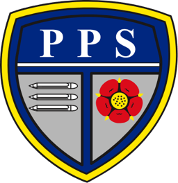 Padiham Primary School logo