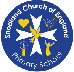 Snodland CofE Primary School logo