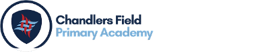 Chandlers Field Primary Academy logo