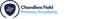 Chandlers Field Primary Academy logo