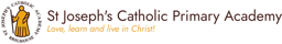 St Joseph's Catholic Primary Academy, Brighouse logo