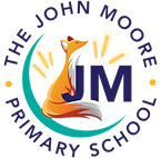 The John Moore Primary School logo