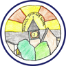 Parwich Primary School logo