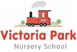 Victoria Park Nursery School & Family Hub logo