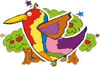 Crow Orchard Primary School logo