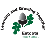 Estcots Primary School logo