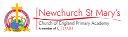 Newchurch-In-Pendle St Mary's Church of England Primary School logo