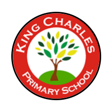 King Charles Primary School logo