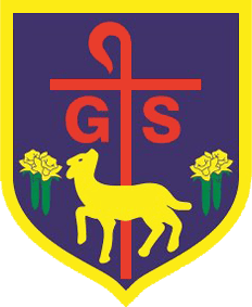 The Good Shepherd Catholic Primary School logo