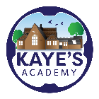 Kaye's Academy logo